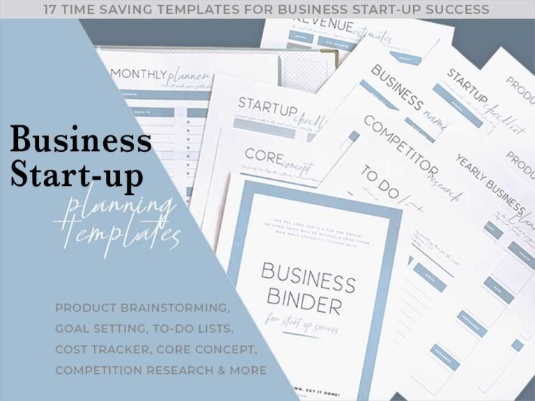 Business Start Up